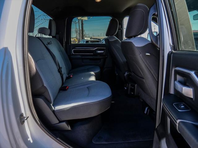 2024 Ram 3500 Big Horn Crew Cab 4x4 8' Box