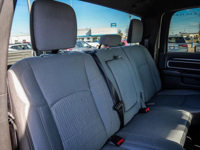 2024 Ram 3500 Big Horn Crew Cab 4x4 8' Box