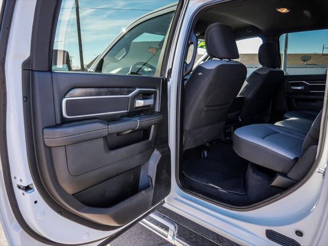 2024 Ram 3500 Big Horn Crew Cab 4x4 8' Box