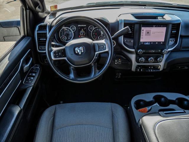 2024 Ram 3500 Big Horn Crew Cab 4x4 8' Box