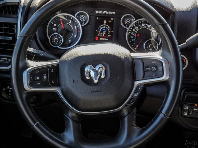 2024 Ram 3500 Big Horn Crew Cab 4x4 8' Box