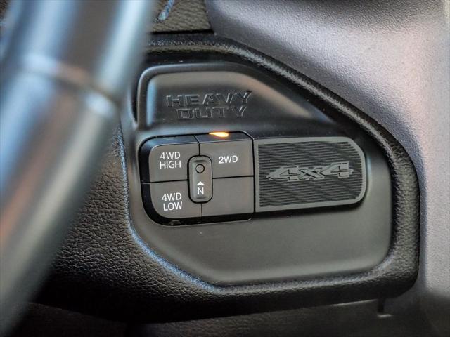 2024 Ram 3500 Big Horn Crew Cab 4x4 8' Box