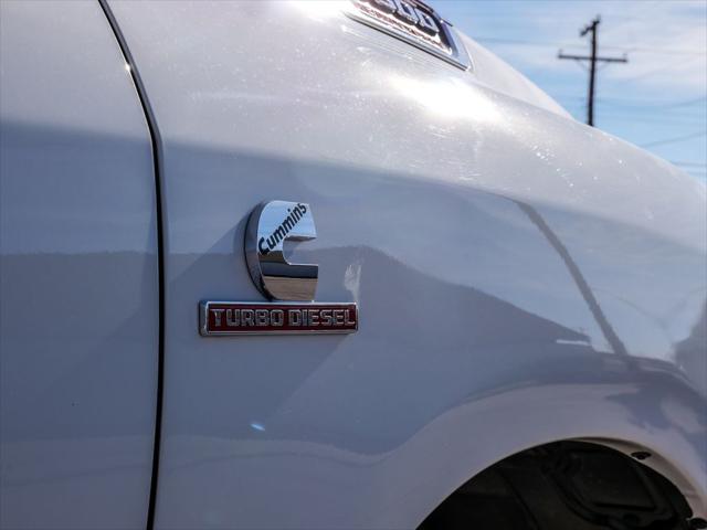 2024 Ram 3500 Big Horn Crew Cab 4x4 8' Box