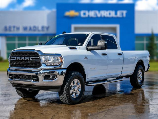 2024 Ram 3500 Big Horn Crew Cab 4x4 8' Box