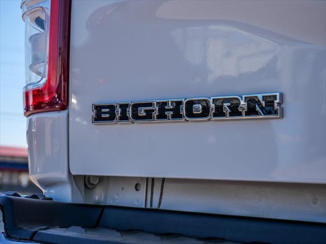2024 Ram 3500 Big Horn Crew Cab 4x4 8' Box
