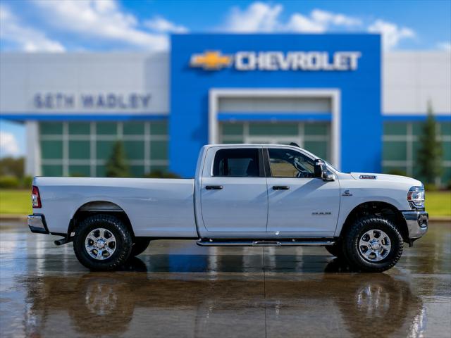 2024 Ram 3500 Big Horn Crew Cab 4x4 8' Box