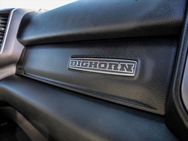2024 Ram 3500 Big Horn Crew Cab 4x4 8' Box