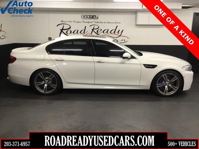 2013 BMW M5 Base for sale in Bridgeport, CT