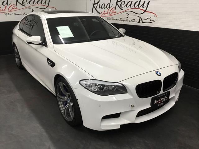 2013 BMW M5 Base