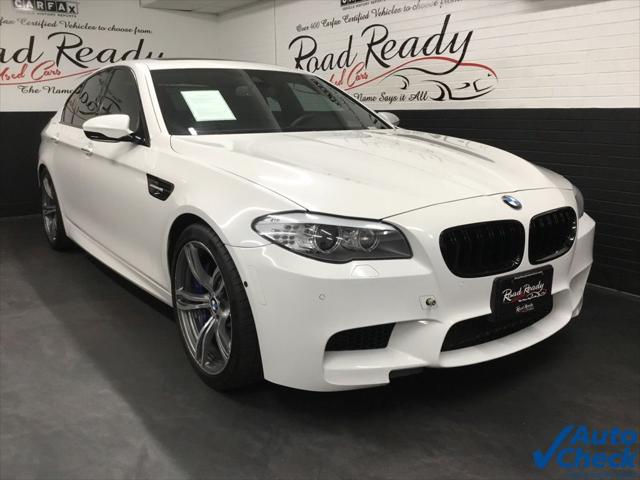 2013 BMW M5 Base