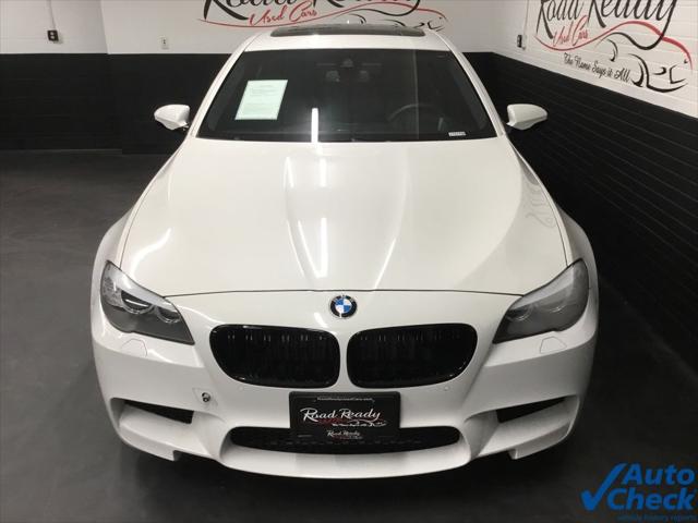 2013 BMW M5 Base