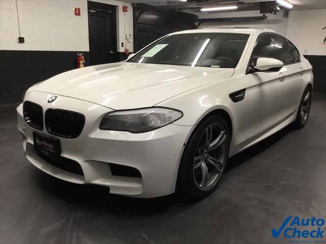 2013 BMW M5 Base