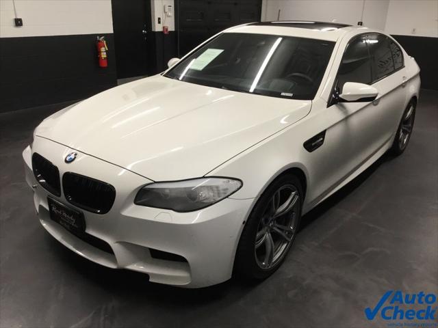 2013 BMW M5 Base