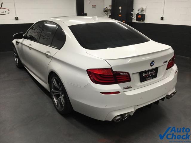 2013 BMW M5 Base