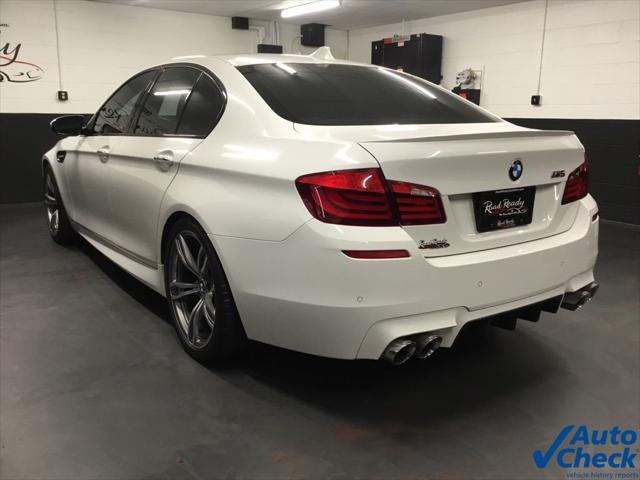 2013 BMW M5 Base