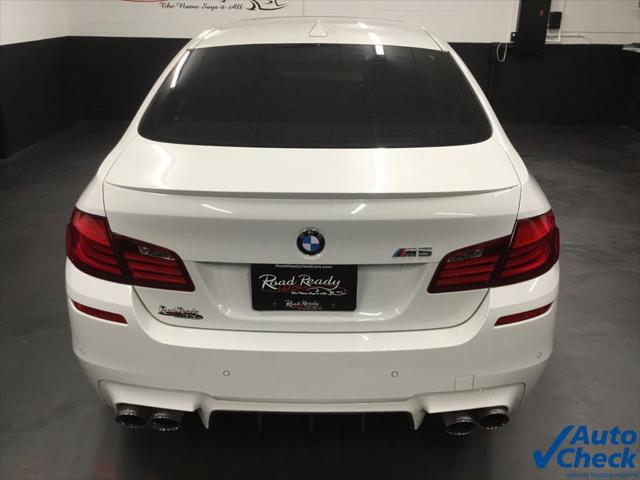 2013 BMW M5 Base