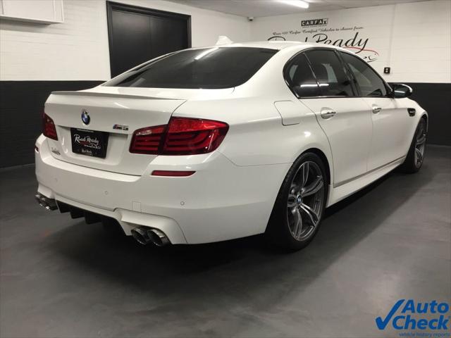 2013 BMW M5 Base