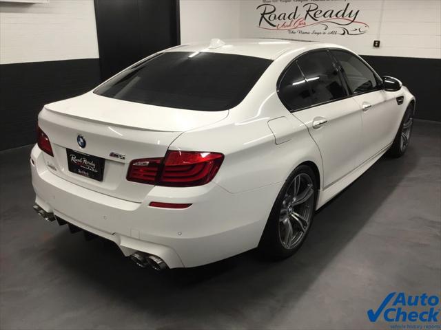 2013 BMW M5 Base