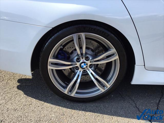 2013 BMW M5 Base