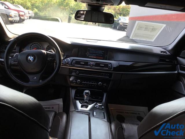 2013 BMW M5 Base