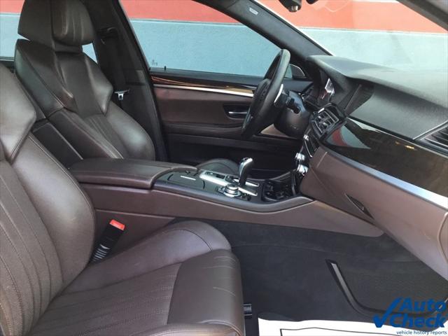 2013 BMW M5 Base