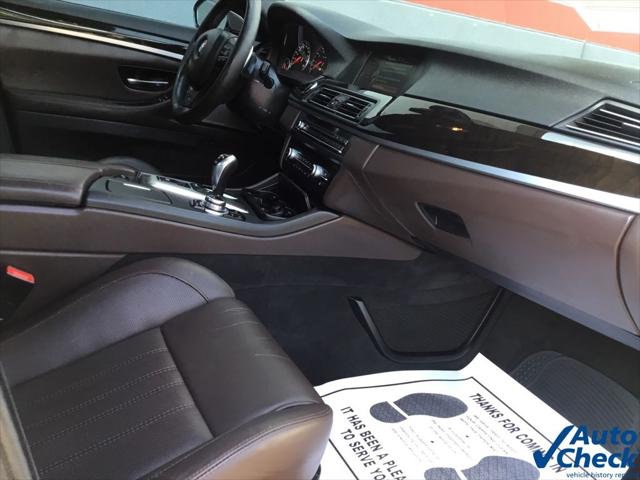 2013 BMW M5 Base