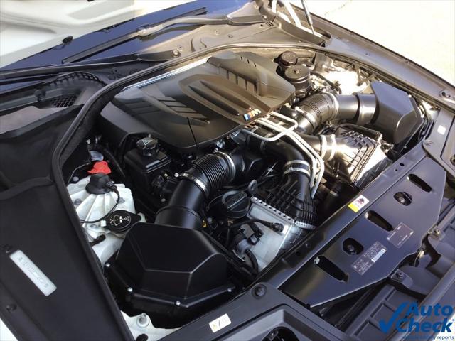 2013 BMW M5 Base