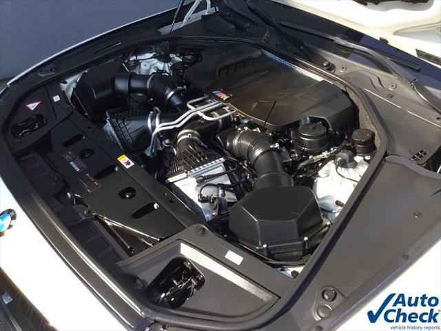 2013 BMW M5 Base