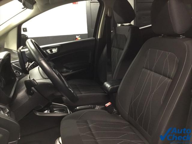 2019 Ford EcoSport SE