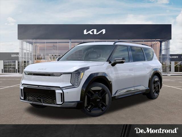 2026 Kia EV9 GT-Line for sale in Houston, TX