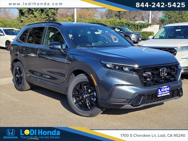 2025 Honda CR-V Hybrid Sport for sale in Lodi, CA