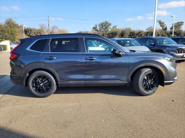 2025 Honda CR-V Hybrid Sport