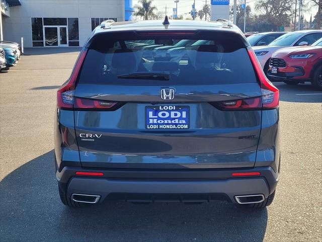 2025 Honda CR-V Hybrid Sport