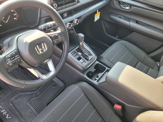2025 Honda CR-V Hybrid Sport