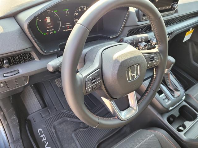2025 Honda CR-V Hybrid Sport