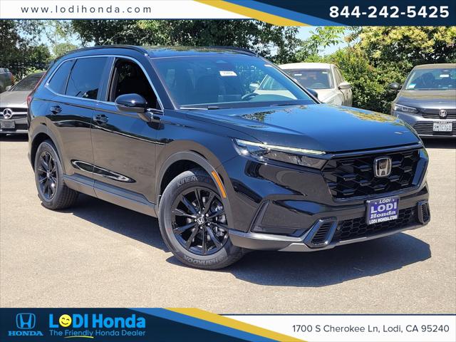 2025 Honda CR-V Hybrid Sport-L for sale in Lodi, CA