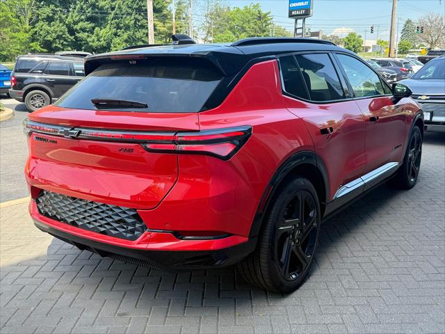 2025 Chevrolet Equinox RS