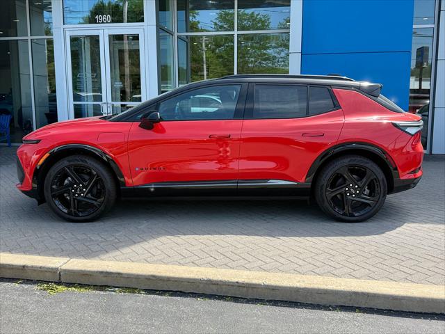 2025 Chevrolet Equinox RS