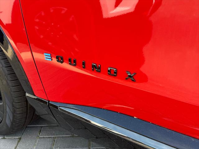 2025 Chevrolet Equinox RS