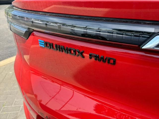 2025 Chevrolet Equinox RS