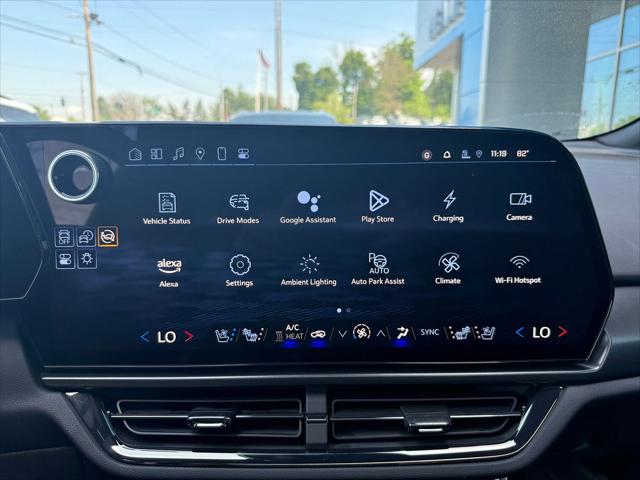 2025 Chevrolet Equinox RS