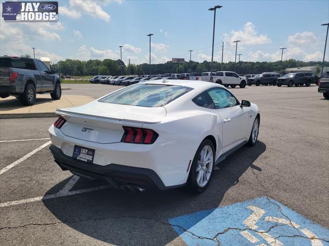 2025 Ford Mustang GT Premium Fastback