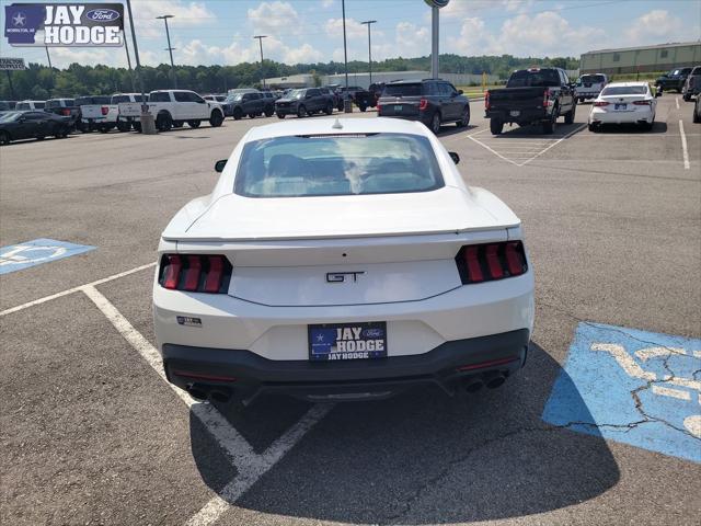 2025 Ford Mustang GT Premium Fastback