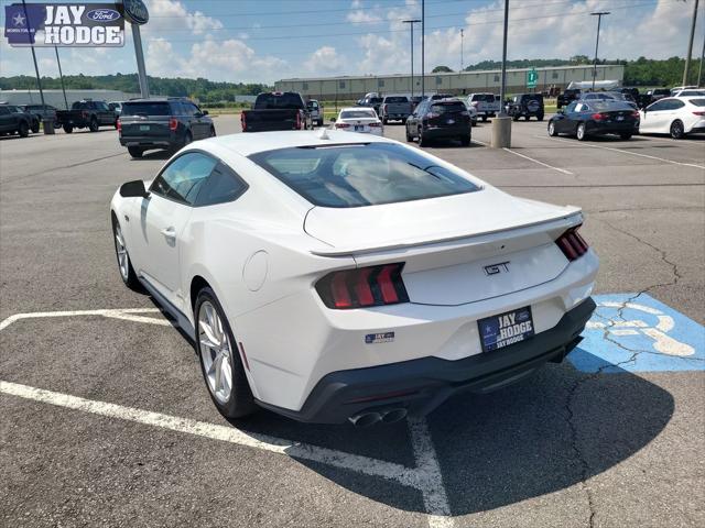 2025 Ford Mustang GT Premium Fastback
