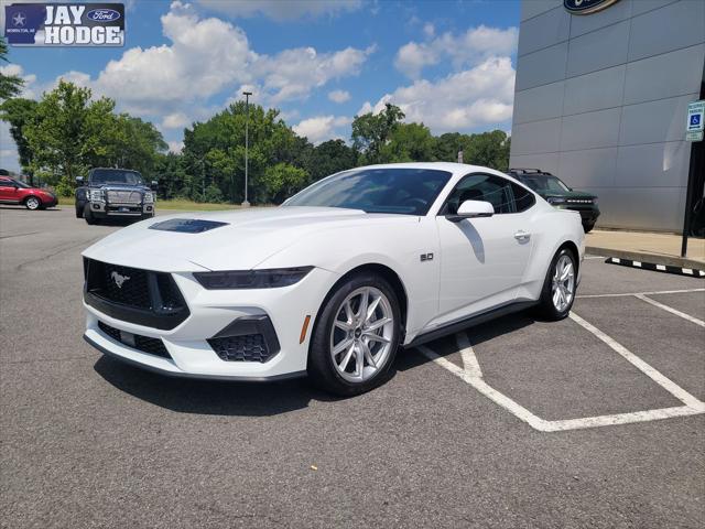 2025 Ford Mustang GT Premium Fastback