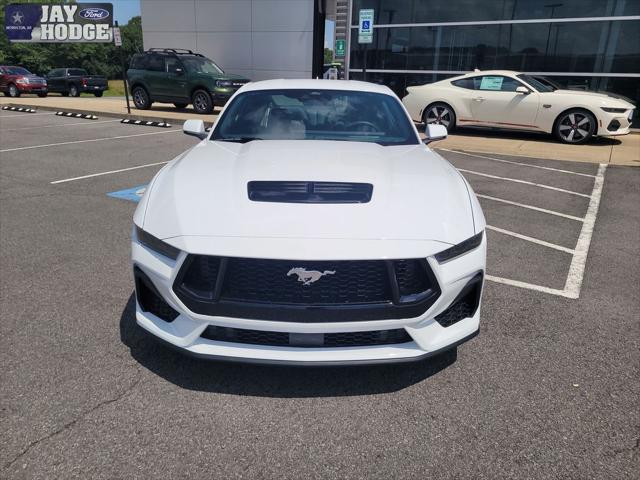 2025 Ford Mustang GT Premium Fastback