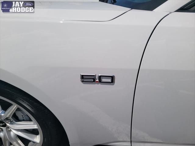 2025 Ford Mustang GT Premium Fastback
