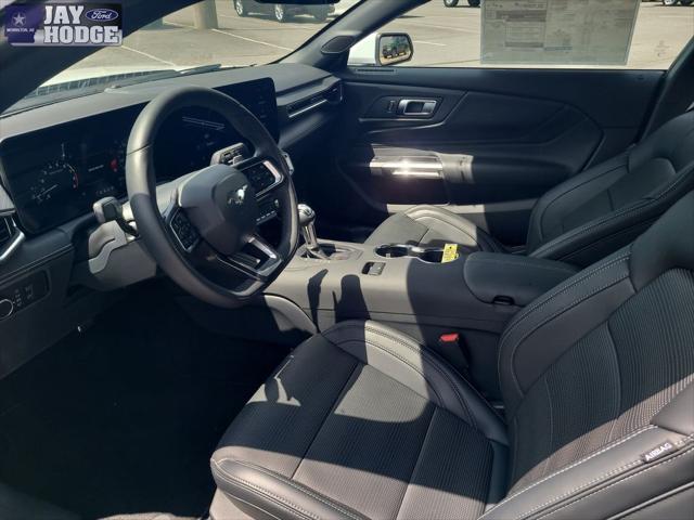 2025 Ford Mustang GT Premium Fastback