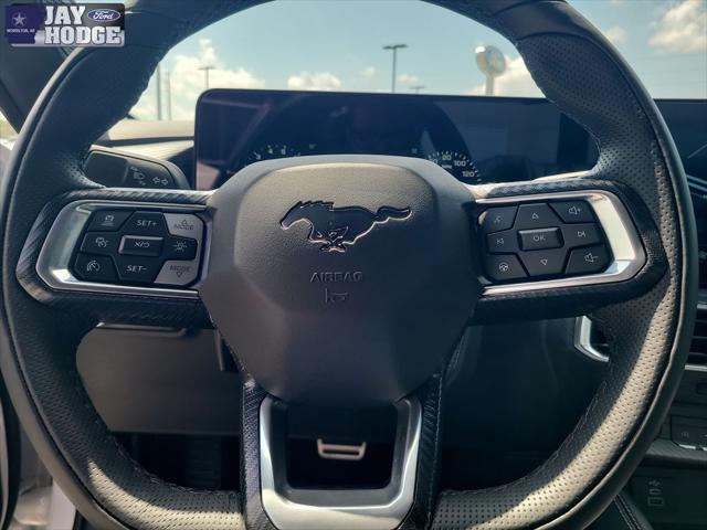 2025 Ford Mustang GT Premium Fastback