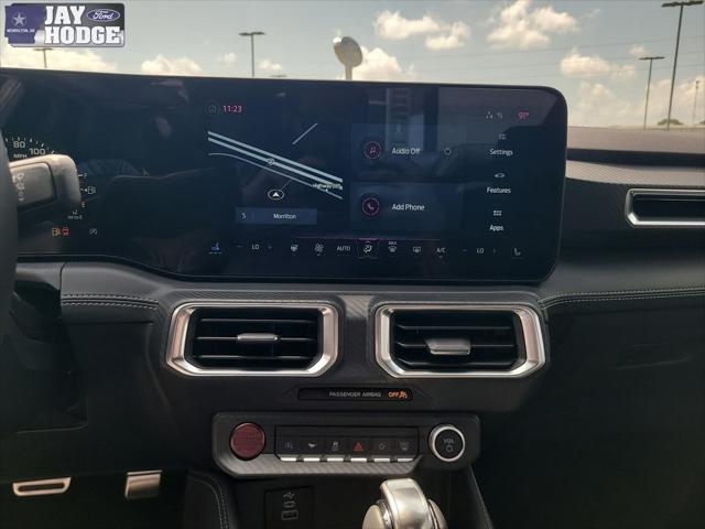 2025 Ford Mustang GT Premium Fastback